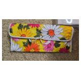 Assorted Beauty, Personal Care, and Accessories Lot with Storage Bins - content quantities unknown