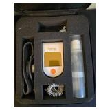 Sharper Image Power Percussion Massager and Smith & Nephew Exogen 4000+ Bone Healing System