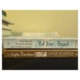 Collection of Inspirational and Fiction Books Including James Patterson, Max Lucado, and More