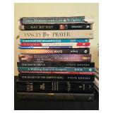 Collection of Religious, Inspirational, and Practical Books