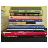 Collection of Religious, Inspirational, and Practical Books