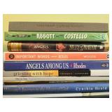 Collection of Religious, Inspirational, and Practical Books