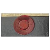 Collection of Mugs, Glassware, and Decorative Items Including Irish Pottery and Art Mug