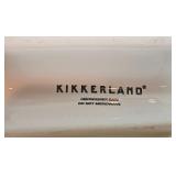 Home Kitchen Collection with Glass Mug Set, Golf Mugs, Pot Holders, Linens, and Fall Decor