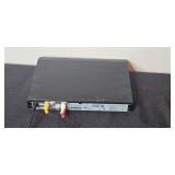 Sony DVP-SR210P CD/DVD Player with Cables and Flexible Phone Mount