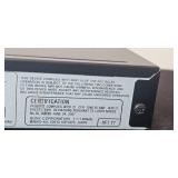 Sony DVP-SR210P CD/DVD Player with Cables and Flexible Phone Mount