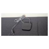 Sony DVP-SR210P CD/DVD Player with Cables and Flexible Phone Mount