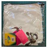 Collection of Quilting and Embroidery Kits with Accessories