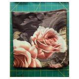 Large Lot of Assorted Fabric Scraps and Quilting Pieces