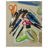 Crafting Tool and Supply Lot with Hershey
