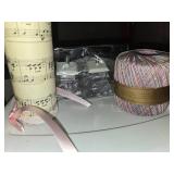 Crafting Tool and Supply Lot with Hershey