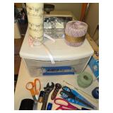 Crafting Tool and Supply Lot with Hershey