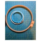 Large Quilting Pattern and Journal Collection with Crochet Hooks and Books