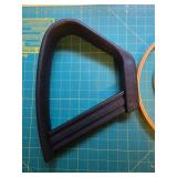 Large Quilting Pattern and Journal Collection with Crochet Hooks and Books