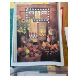 Large Collection of Quilt Patterns, Sewing Templates, and Crafting Instructions