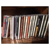 Classical and Religious Music CD Collection with Accordion Puzzle Kit