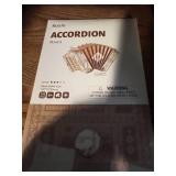 Classical and Religious Music CD Collection with Accordion Puzzle Kit