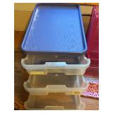 Office Storage Organizers and Vintage Desk Accessories Collection