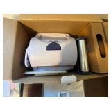 Office Supply Bundle with Xyron 510 Creative Station, Desk Pad, Organizer, Dividers, and More