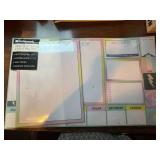 Office Supply Bundle with Xyron 510 Creative Station, Desk Pad, Organizer, Dividers, and More