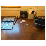 Air Purifier, 6 Chill Out Eye Masks, Sequin Coin Purse, Smoked Cocktail Kit & More