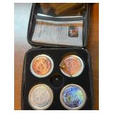 Air Purifier, 6 Chill Out Eye Masks, Sequin Coin Purse, Smoked Cocktail Kit & More