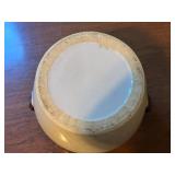 Home Decor and Collectibles Lot - Wall Clock, Ceramic Crock, Ornaments, Heater, and More