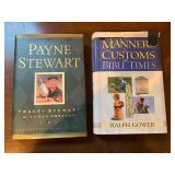 Golf Enthusiast Lot W Book Collection & Dallas Cowboys Turf Tee Mat and Floating Golf Game