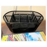 Mixed Educational and Leisure Lot: Puzzles, U.S. Presidents Binder, Songbook, and Books