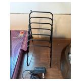 Mixed Educational and Leisure Lot: Puzzles, U.S. Presidents Binder, Songbook, and Books