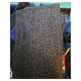 Collection of Assorted Quilting and Craft Fabric Scraps