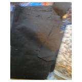 Collection of Assorted Quilting and Craft Fabric Scraps