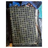 Collection of Assorted Quilting and Craft Fabric Scraps