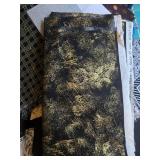 Collection of Assorted Quilting and Craft Fabric Scraps