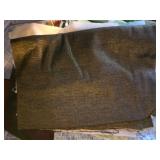 Collection of Assorted Green and Yellow Quilting Fabric Pieces