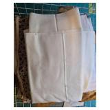 Assorted Quilting Fabric Remnants and Vintage Sewing Patterns