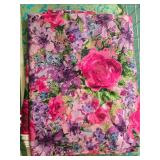 Collection of Assorted Quilting and Craft Fabric Yardage