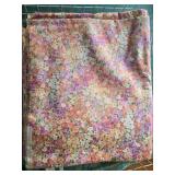 Collection of Assorted Quilting and Craft Fabric Yardage