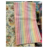 Large Collection of Quilting and Craft Fabric Remnants and Scraps