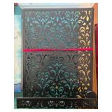 Mixed Lot: 2 Books, Decorative Bookstand, Sewing Kit, Office Supplies and Greeting Tags