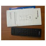 Vizio 26-Inch Flat Panel Television with Remote and Manuals