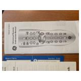 Vizio 26-Inch Flat Panel Television with Remote and Manuals