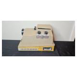 Revere Model P-888 Automatic Slide Projector with Case