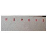 Revere Model P-888 Automatic Slide Projector with Case