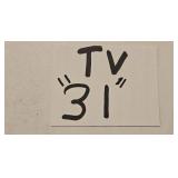 Magnavox 32ME303V 31-Inch LED TV with Remote