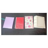 Collection of Assorted Photo Albums and Scrapbooks