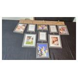 Hanging Multi-Frame Wall Photo Display with 