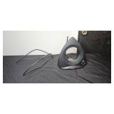RadioShack Indoor TV Antenna with Dual Rods and Coaxial Cable