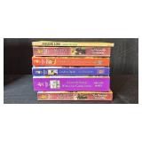 Collection of Mixed Genre Books Including Fiction, Faith, Inspiration, and More