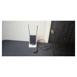 RCA Indoor TV Antenna with Power Adapter